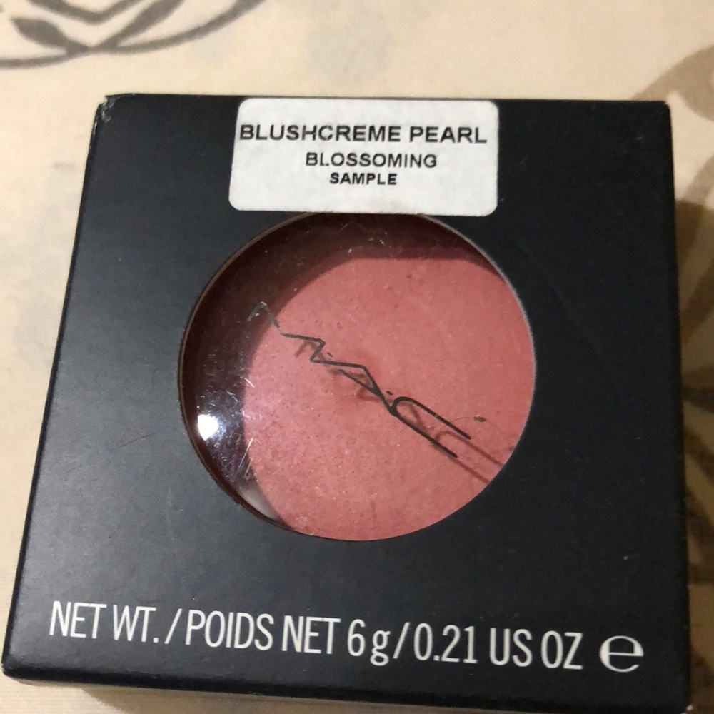 Mac Blushcreme
